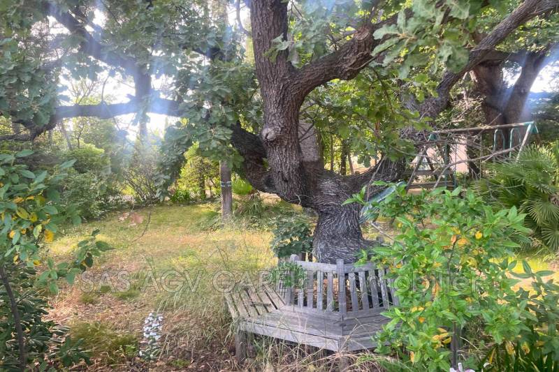 Maison 92 m² moderne avec 3 chambres à Toulon - Cap Brun, avec jardin dans un espace boisé classé