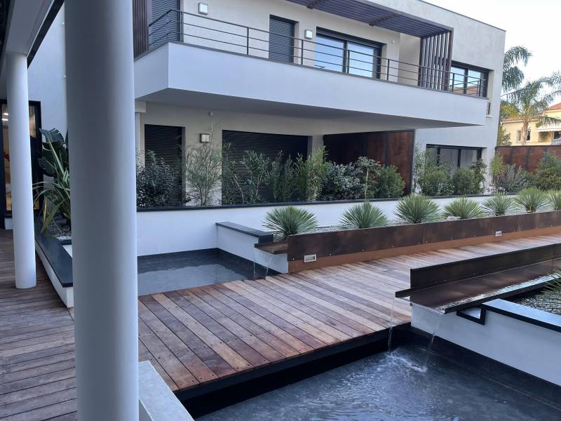 appartement neuf T4 au Cap brun