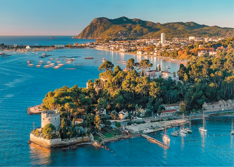 Quelles sont les avantages d'investir dans un appartement T2 ou T3 à La Seyne sur mer ?  