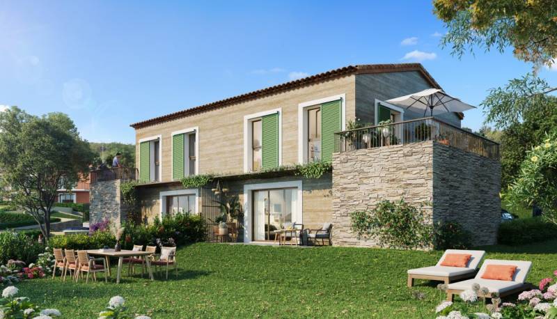 Vila neuve à Puget-sur-Argens 83 près du centre ville