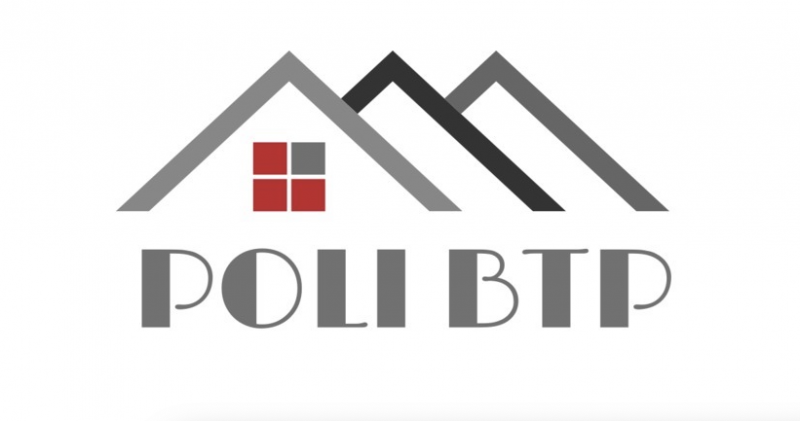 Entreprise de construction spécialisée dans le bâtiment résidentiel et commercial Ollioules POLI BTP