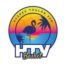Club professionel de Basket ball de Hyères et Toulon HTV BASKET